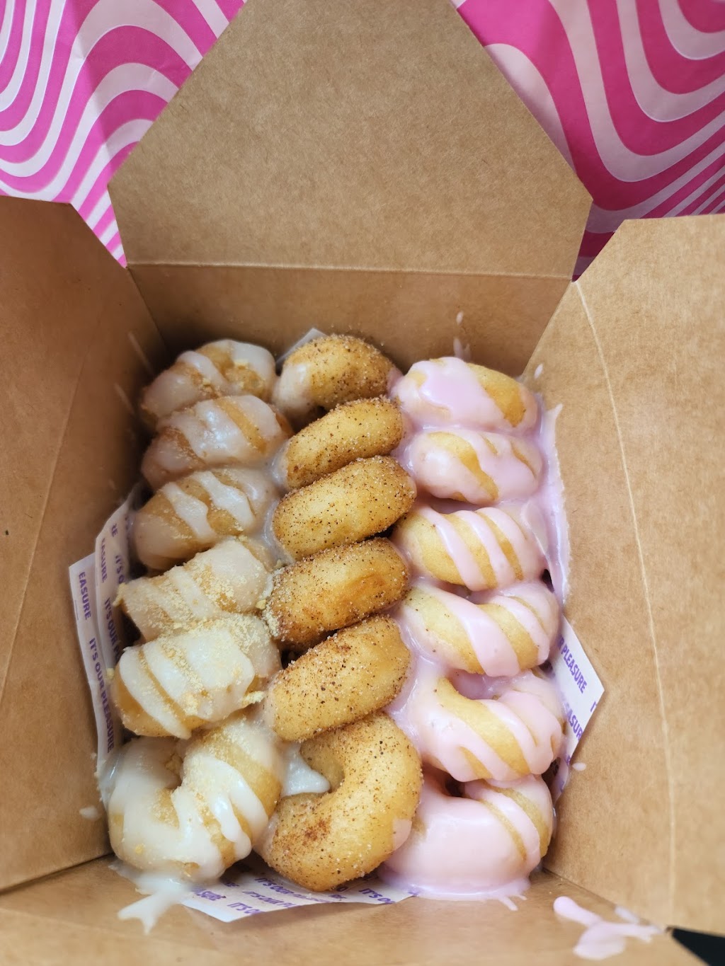 Cops Coffee & Doughnuts | 3011 Dufferin St, North York, ON M6B 3T4, Canada | Phone: (416) 551-9195