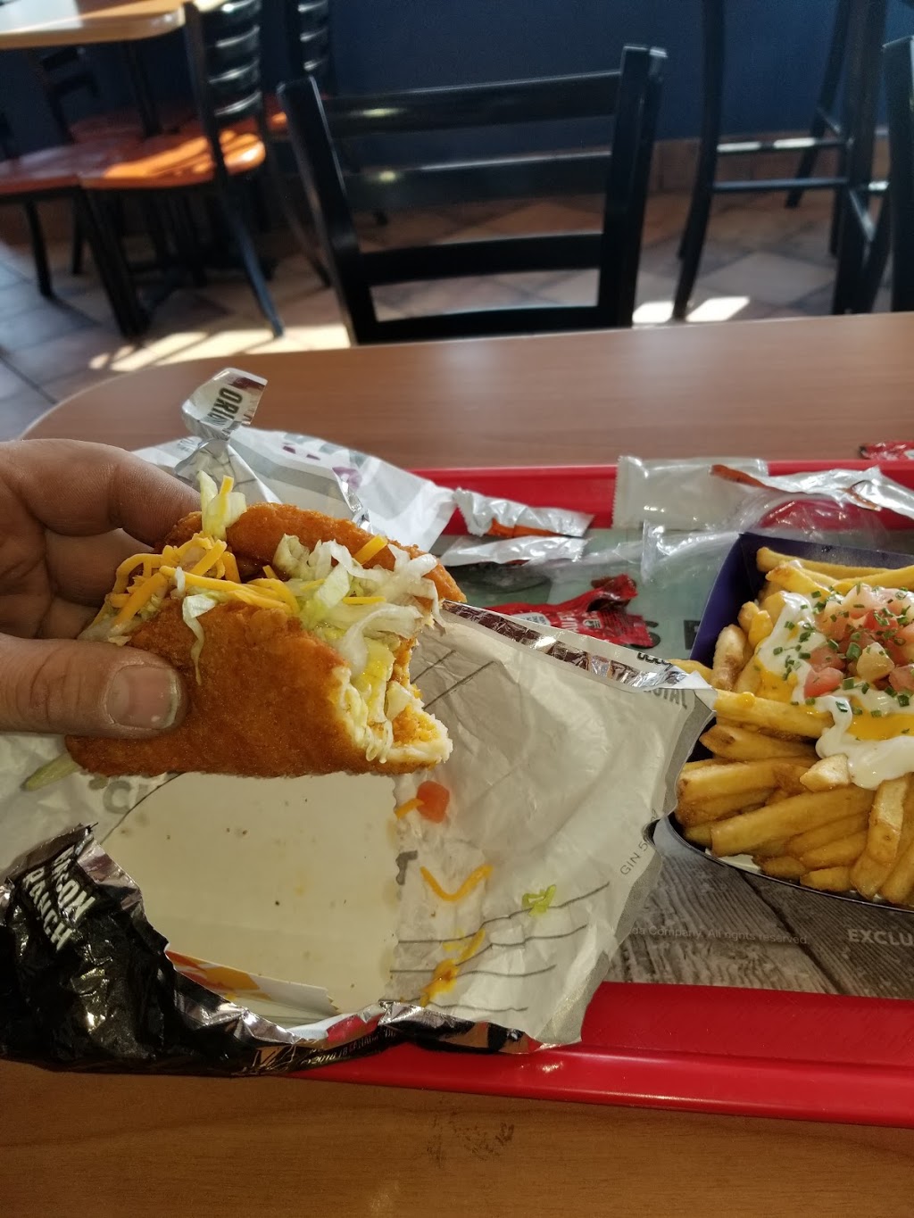Taco Bell | 5322 Dundas St W, Etobicoke, ON M9B 1B3, Canada | Phone: (416) 233-3159