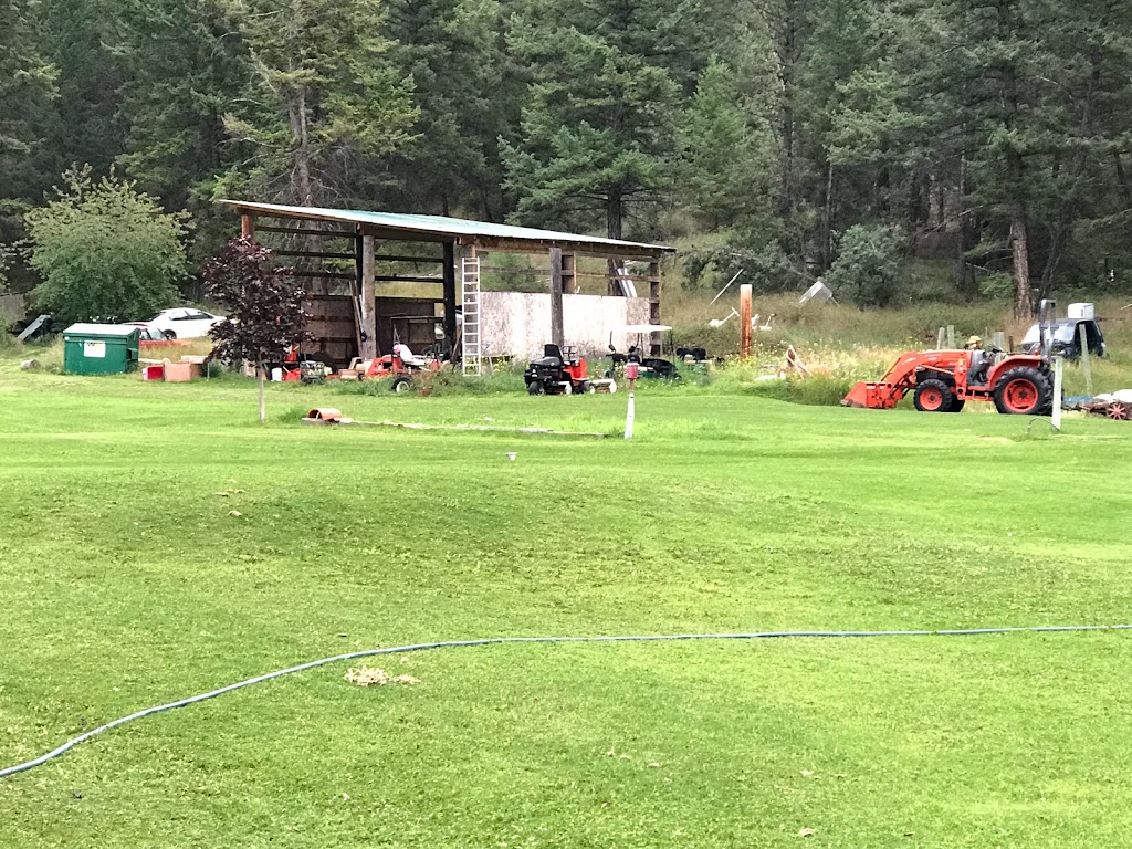 Setetkwa Golf Course RV Park | Stoddart Creek Rd, Radium Hot Springs, BC V0A 1M0, Canada | Phone: (250) 347-9401