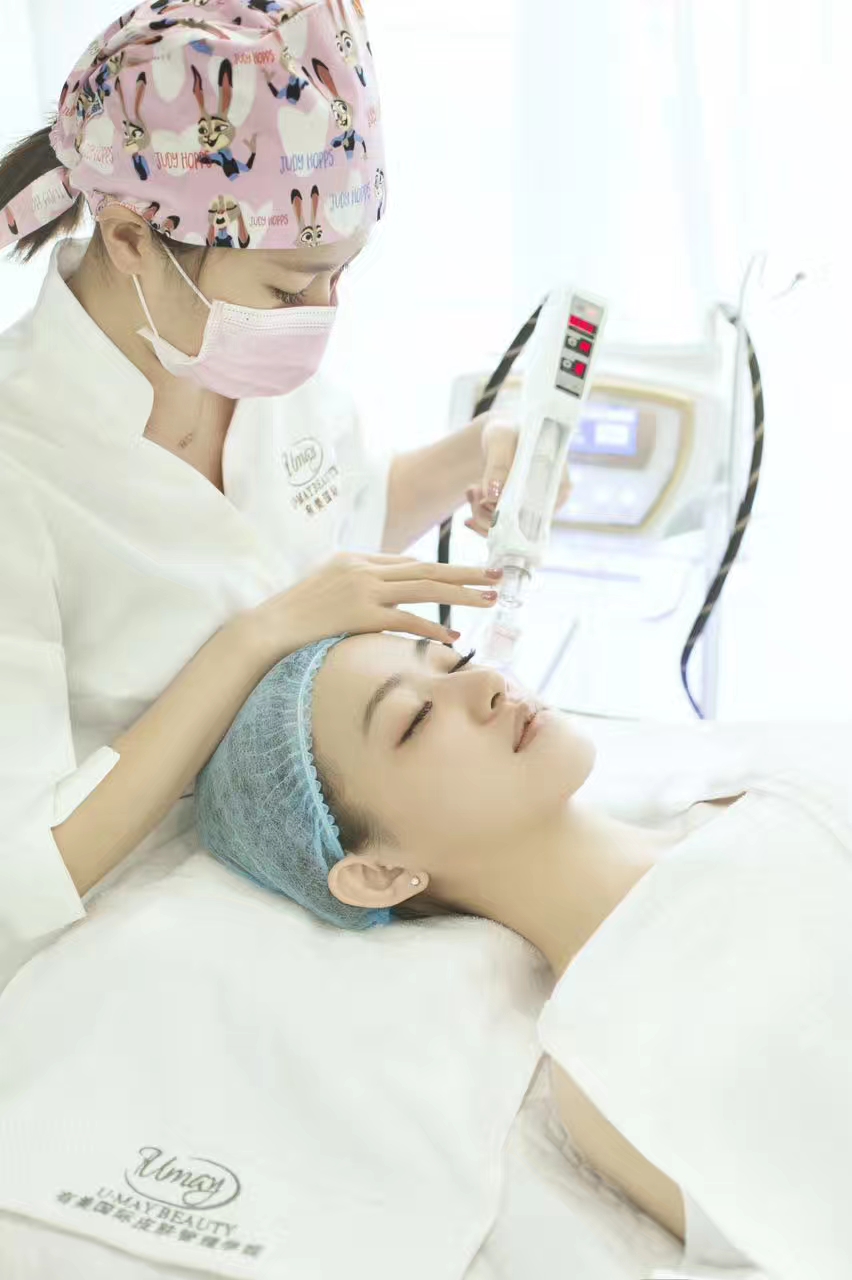 UMAY BEAUTY SALON | 9625 Yonge St C, Richmond Hill, ON L4C 5T2, Canada | Phone: (416) 807-8568