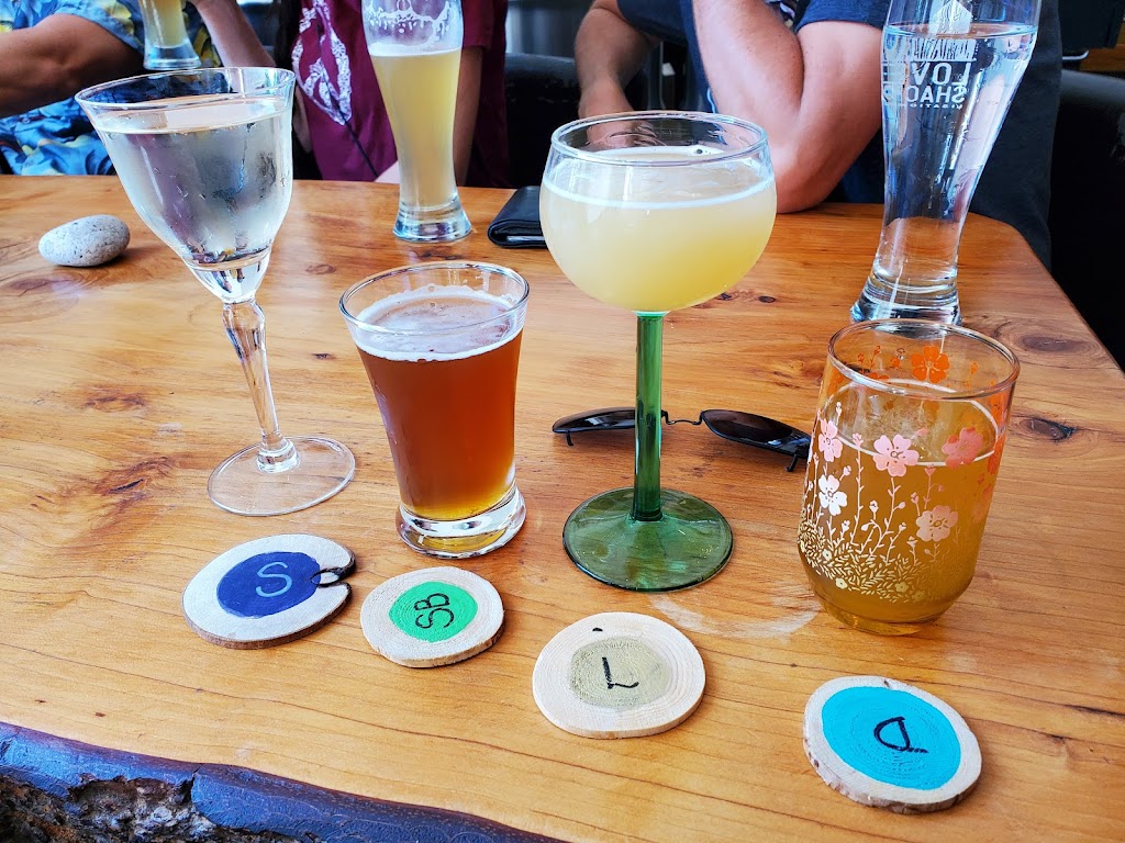 LoveShack Libations | 4134 Island Hwy W #1, Qualicum Beach, BC V9K 2B2, Canada | Phone: (250) 228-2477