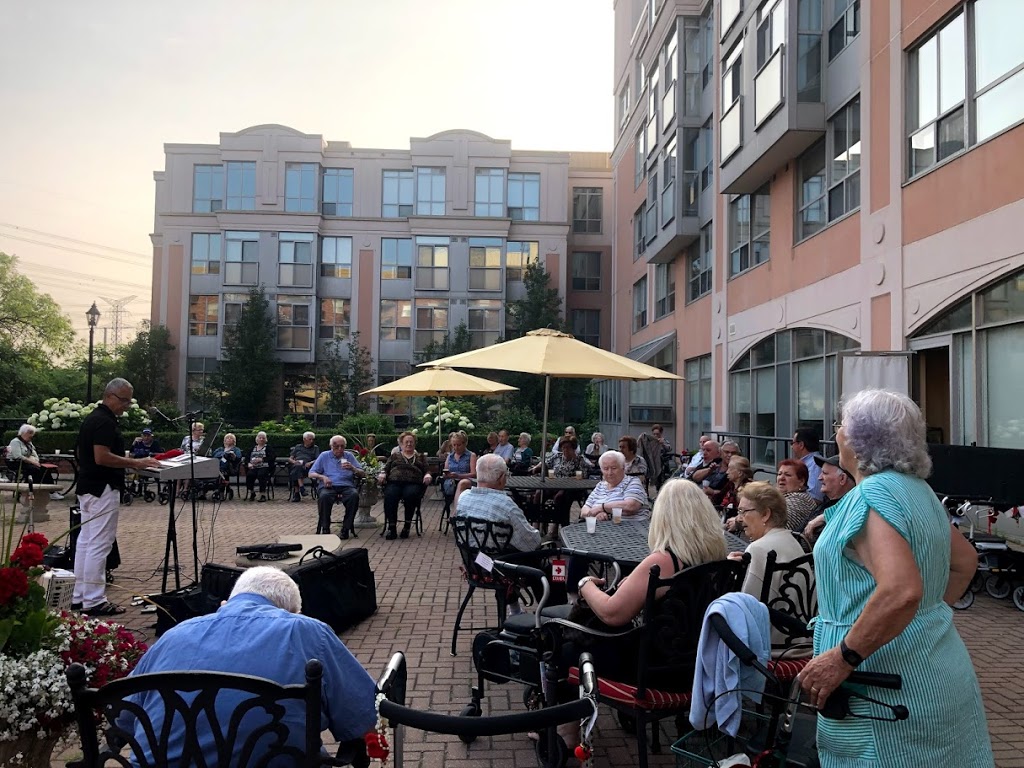Villa Da Vinci Retirement Residence | 7371 Martin Grove Rd, Woodbridge, ON L4L 9N2, Canada | Phone: (905) 264-9119