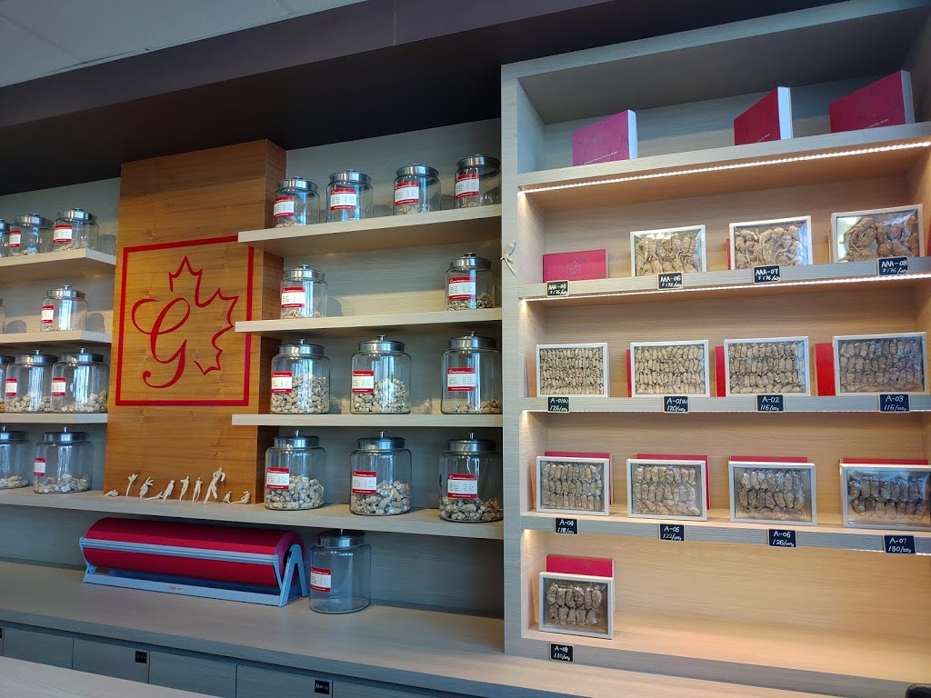 Grace Mountain Ginseng and Nutrition | 290 Yorktech Dr #18, Markham, ON L6G 0A7, Canada | Phone: (905) 604-9226