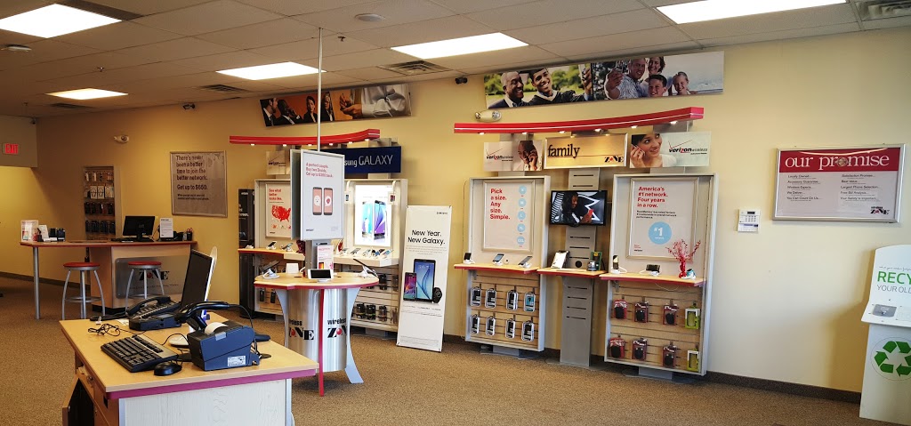 Verizon Authorized Retailer, TCC | 1173 S Carney Dr Unit #5, St Clair, MI 48079, USA | Phone: (810) 329-5180