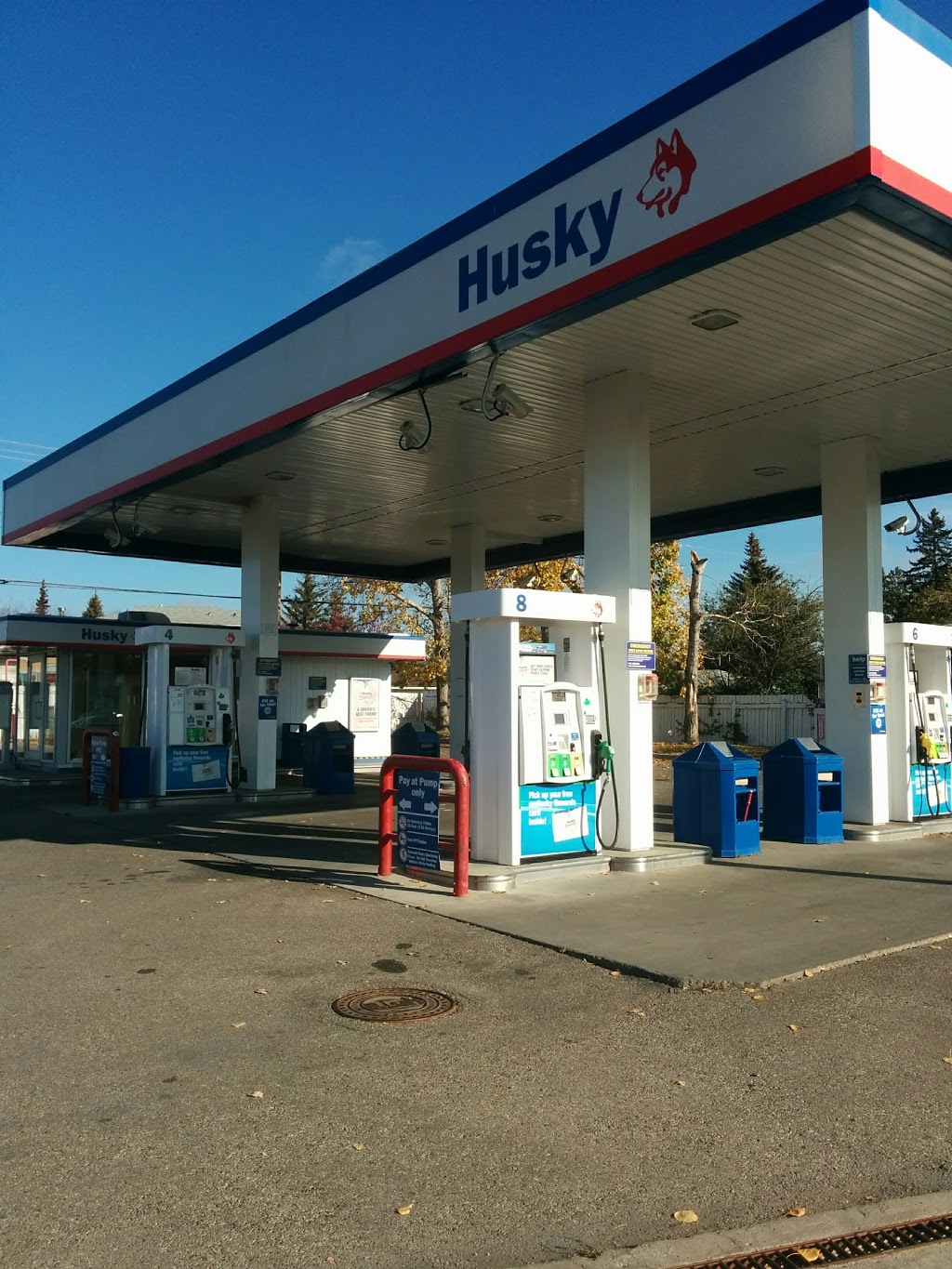 Husky Cardlock | 3716 Richmond Rd SW, Calgary, AB T3E 4P1, Canada | Phone: (403) 244-2499
