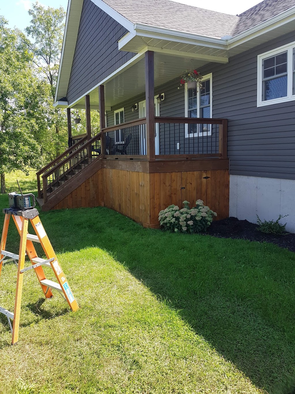 Curson Construction | 3 White Acres Rd, Mallorytown, ON K0E 1R0, Canada | Phone: (613) 246-3274
