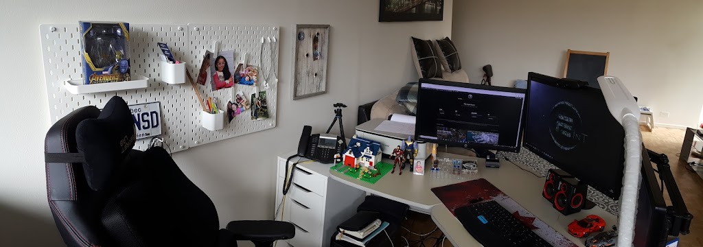 Jocoin Studios | 515 Rue François, Verdun, QC H3E 1G5, Canada | Phone: (514) 629-7679