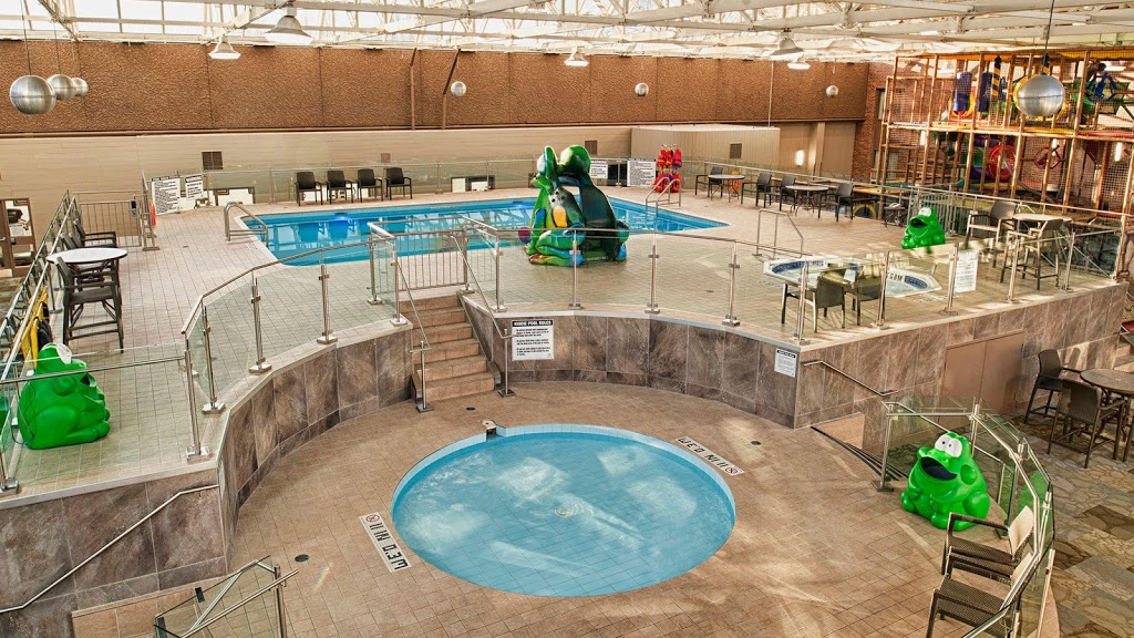 Holiday Inn Winnipeg - Airport West | 2520 Portage Ave, Winnipeg, MB R3J 3T6, Canada | Phone: (204) 885-4478