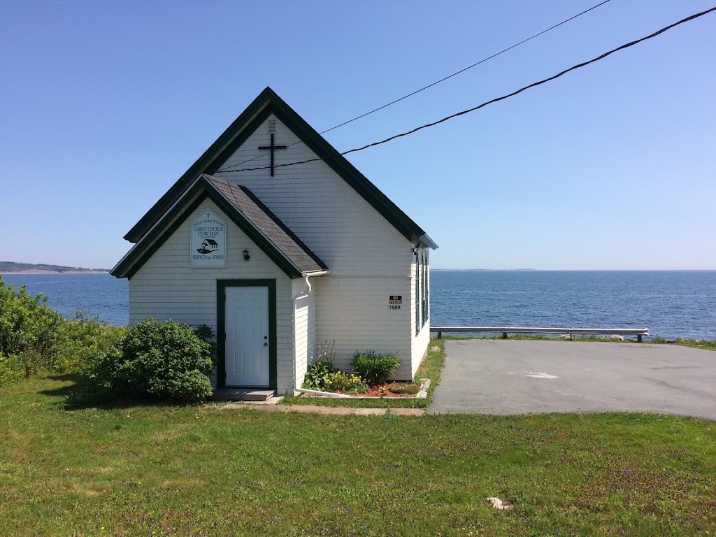 Christ Church | 1609 Cow Bay Rd, Cow Bay, NS B3G 1L1, Canada | Phone: (902) 465-4767