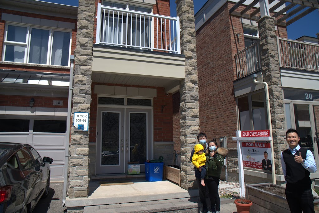 Jin Zou Real Estate Agent - REALTOR® Toronto - GTA | 735 Markland St UNIT 12 & 13, Markham, ON L6C 0G6, Canada | Phone: (416) 818-2215