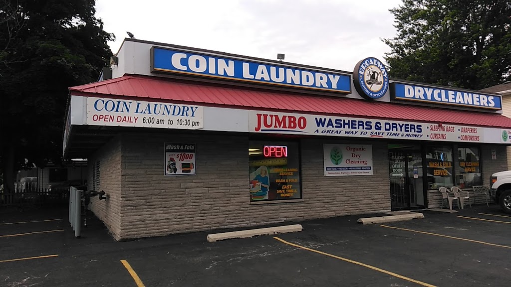 Broadway Laundry & Drycleaning | 550 Broad St E, Dunnville, ON N1A 2B7, Canada | Phone: (905) 701-6629