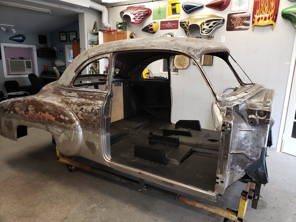 LoneStar Custom Shop - Signs, Graphics and Paint | 18635 Loyalist Pkwy, Hillier, ON K0K 2J0, Canada | Phone: (613) 922-5715