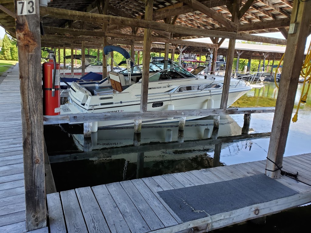 Baer Harbour | 27 Queen St, Orillia, ON L3V 1B5, Canada | Phone: (705) 325-2132