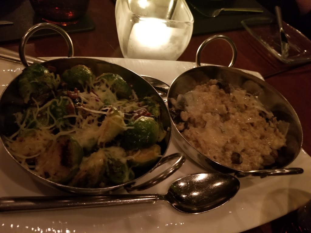 Carvers Steakhouse - Sheraton Cavalier | 2620 32 Ave NE, Calgary, AB T1Y 6B8, Canada | Phone: (403) 250-6327