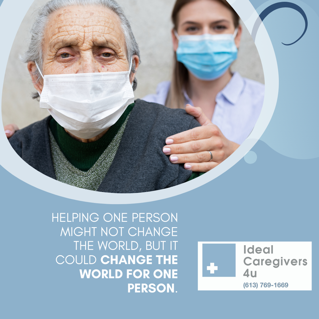 Ideal Caregivers 4u | 443 Landswood Way, Stittsville, ON K2S 0A4, Canada | Phone: (613) 769-1669