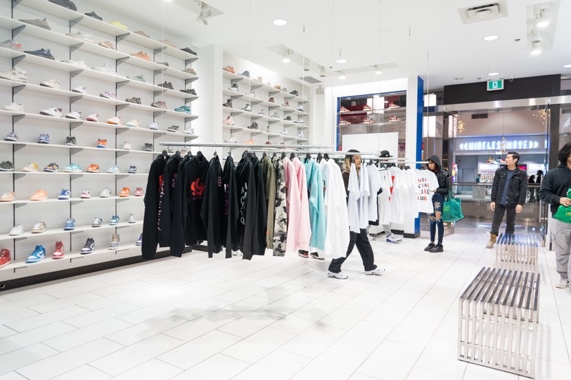 OTW Shop Guildford Town Centre | 10355 152 St unit 2390a, Surrey, BC V3R 7Z1, Canada | Phone: (604) 496-0971