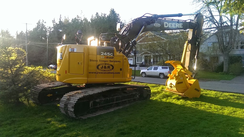 J&R Excavation & Demolition Ltd | 7782 Progress Way, Delta, BC V4G 1A4, Canada | Phone: (604) 247-0337