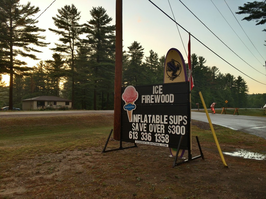 The MAZ Paddle Shop | 14701 ON-41, Cloyne, ON K0H 1K0, Canada | Phone: (613) 336-1358