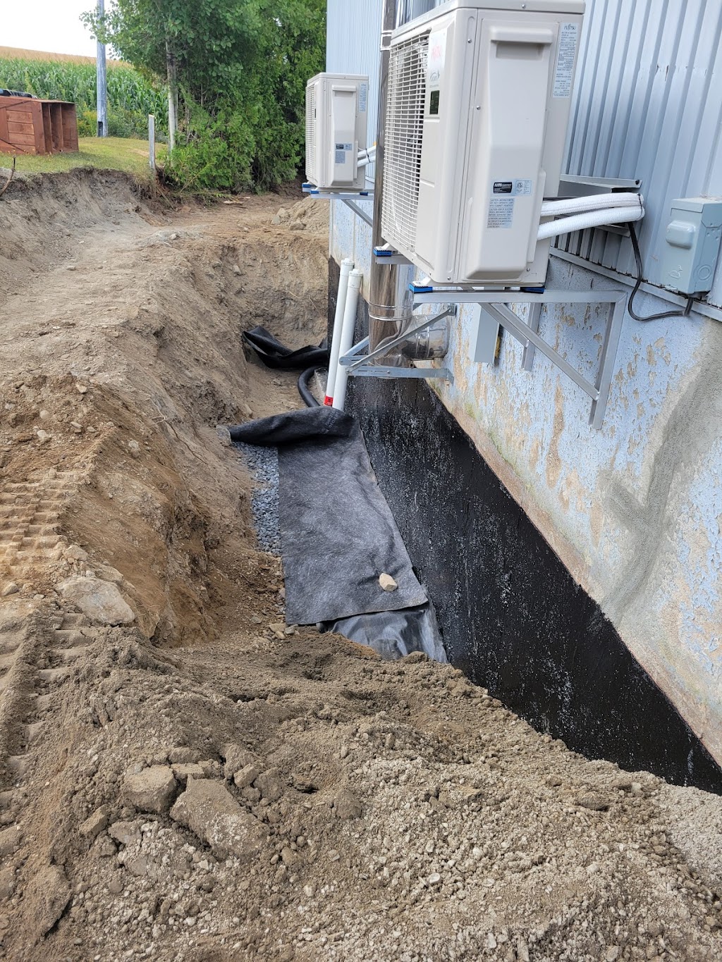 Excavation RFL | 3 Rue des Érables #676, Saint-Elzéar, QC G0S 2J0, Canada | Phone: (418) 389-5564