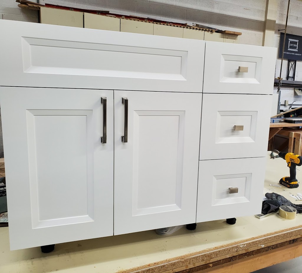 Jatoba Kitchens and Millwork | furniture store | 2009 Lawrence Ave W Unit 15-16, York, ON M9N 3V2, Canada | 4165091781 OR +1 416-509-1781