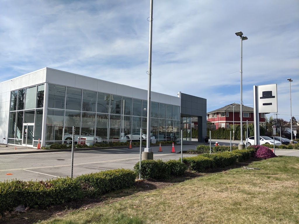 Tesla | 9200 Bridgeport Rd, Richmond, BC V6X 1S1, Canada | Phone: (236) 305-0380