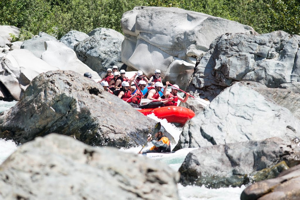 Triad River Tours | 336 36th St #191, Bellingham, WA 98225, USA | Phone: (360) 510-1243