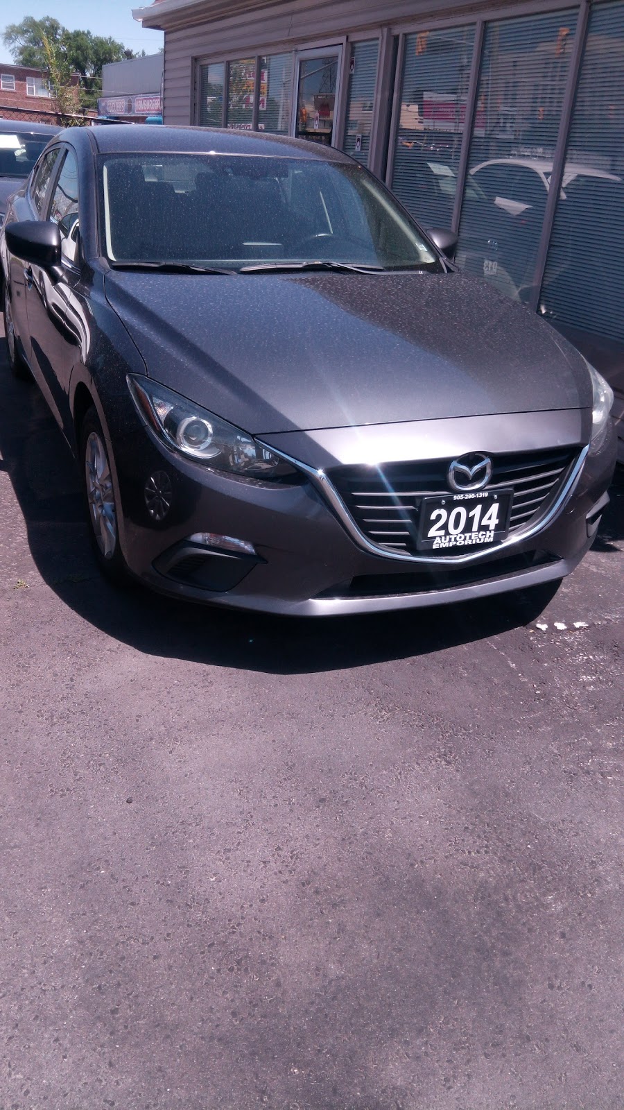 Autotech Emporium | 1684 Dundas St E, Mississauga, ON L4X 1L7, Canada | Phone: (888) 856-3052