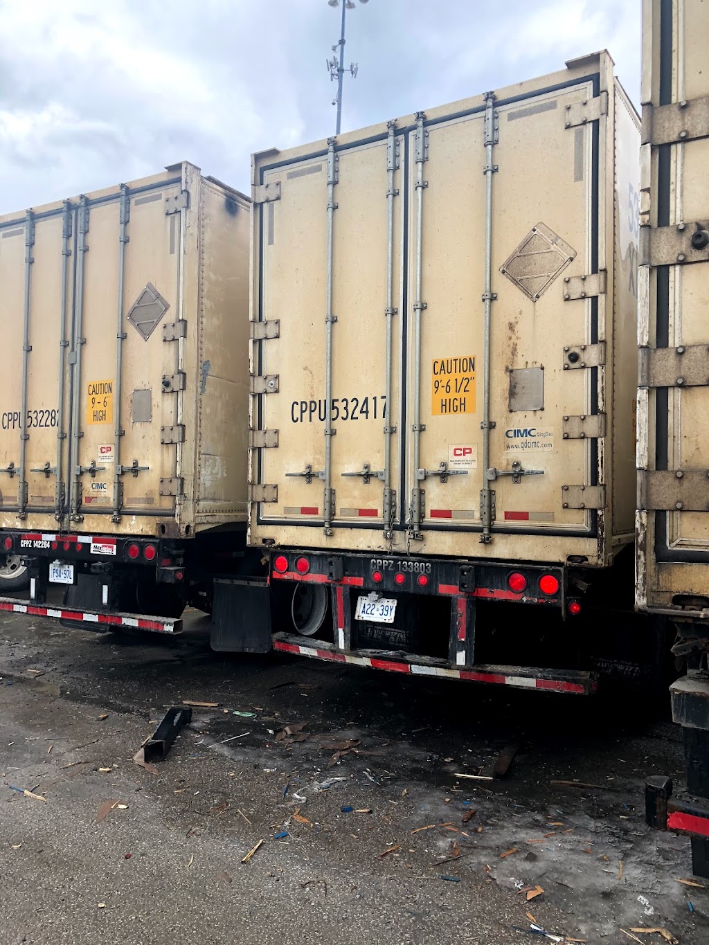 5 KHALSAS Transportation | 20691 Kennedy Rd, Caledon, ON L7K 1Z4, Canada | Phone: (416) 558-4948