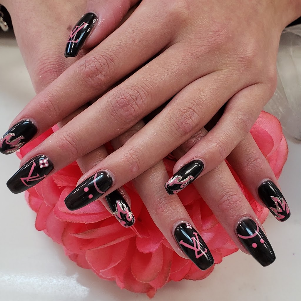 All Season Nail & Spa | 302 Wellington St E, Aurora, ON L4G 1J5, Canada | Phone: (905) 503-6080