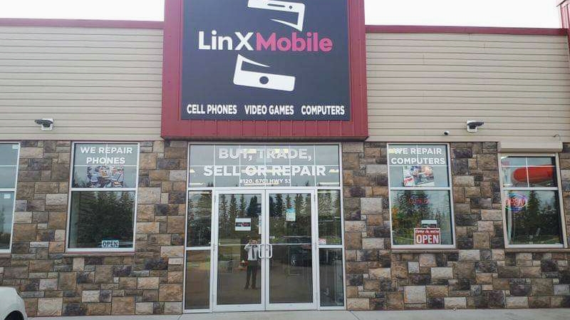 Linx Mobile Repair Phone,Computer, Laptop,Mac,iPad,Tablet & Gaming Console All Phone & Computer Accessories | 6701 AB-53, Ponoka, AB T4J 1J8, Canada | Phone: (403) 783-5469