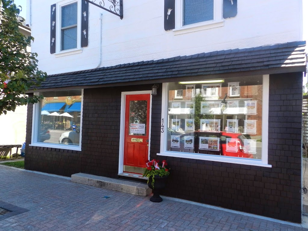 Royal LePage RCR Realty | 143 Mill St, Creemore, ON L0M 1G0, Canada | Phone: (705) 466-2115