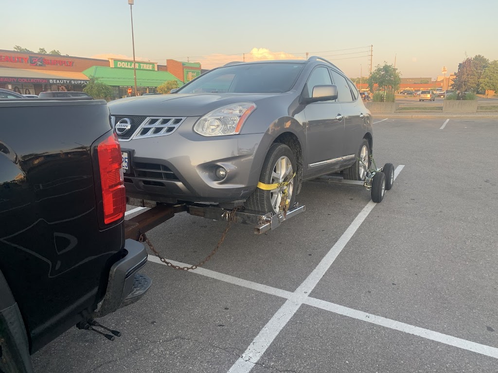 K.P. Towing Service | 118 Richwood Cres, Brampton, ON L6X 4N3, Canada | Phone: (519) 697-1761