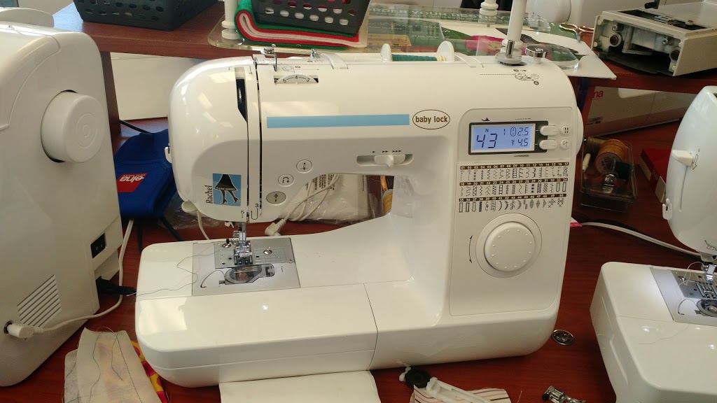 Beach Sewing Centre | 365 Kingston Rd, Toronto, ON M4L 1T8, Canada | Phone: (416) 491-4431