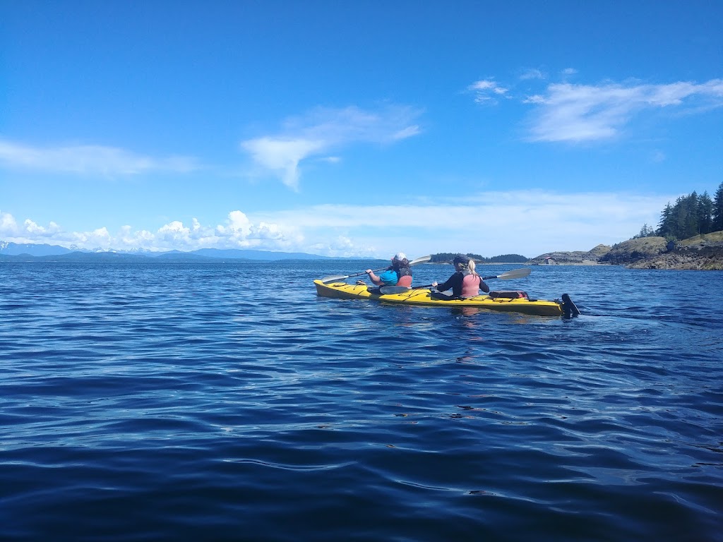 Quadra Island Kayaks | 615 Taku Rd, Heriot Bay, BC V0P 1H0, Canada | Phone: (250) 285-3400