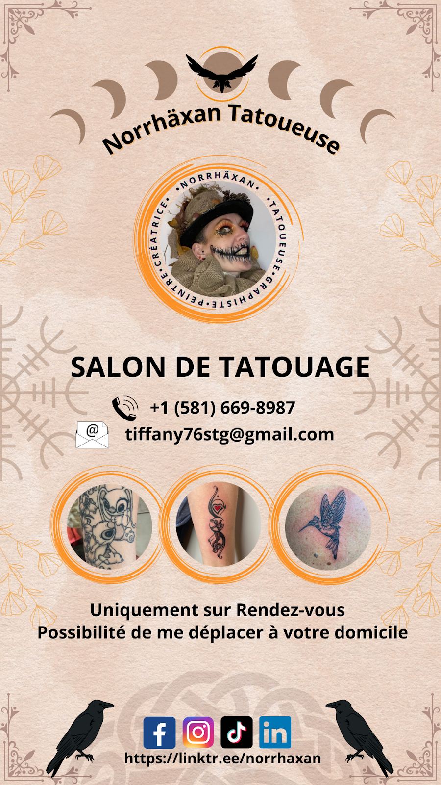 Norrhäxan | 312 Avenue St Jacques, Donnacona, QC G3M 2V1, Canada | Phone: (581) 669-8987
