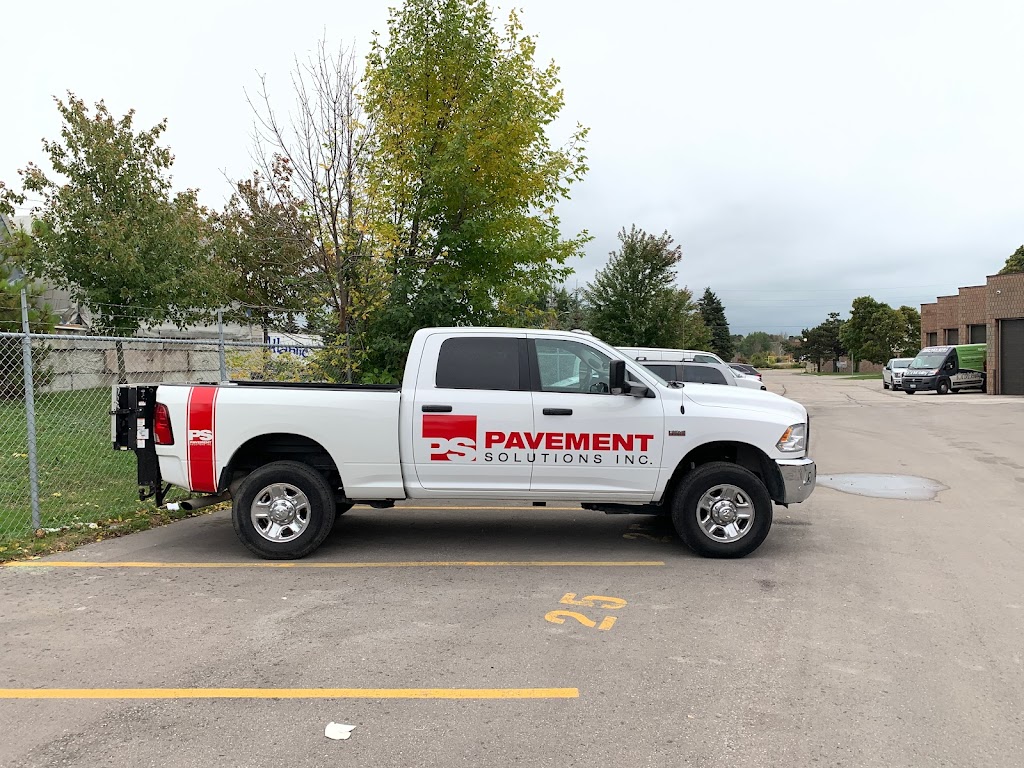 Pavement Solutions Inc. | 1730 McPherson Ct Unit 26, Pickering, ON L1W 3E6, Canada | Phone: (416) 750-0516