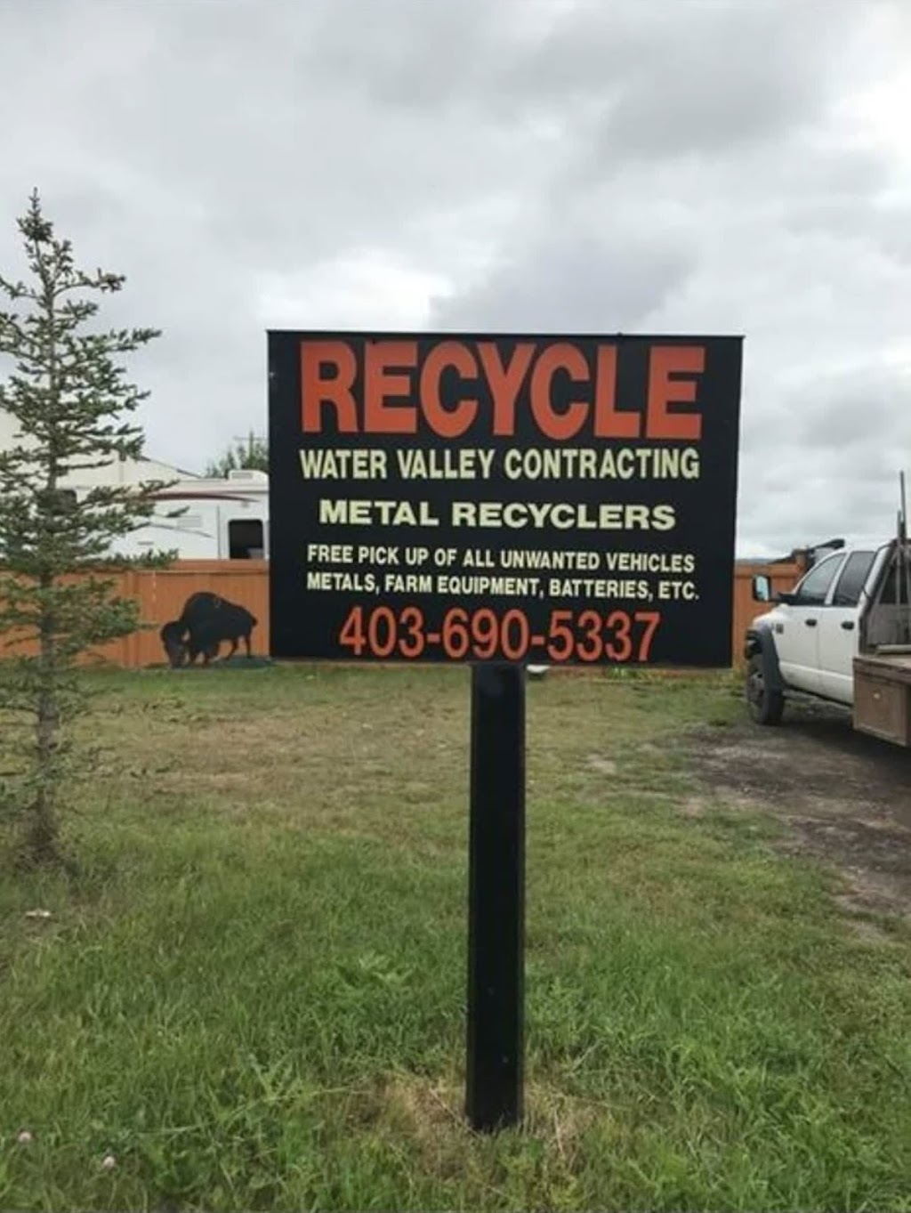 Water Valley General Contracting Ltd | Mountain View, 5445 AB-584 #15, Sundre, AB T0M 0A6, Canada | Phone: (403) 690-5337