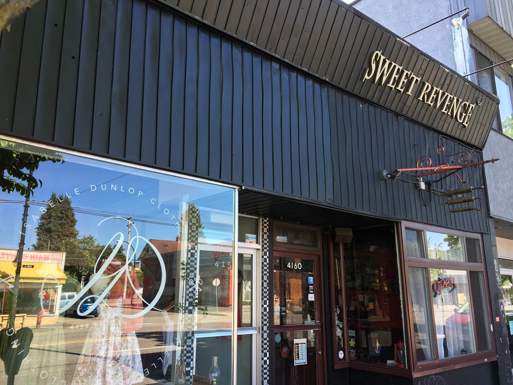 Isabelle Dunlop Clothing | 4158 Main St, Vancouver, BC V5V 3P7, Canada | Phone: (604) 785-4654