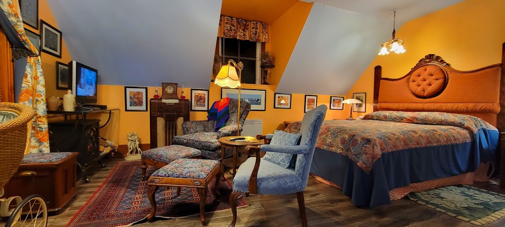 Green Gay Bulls B&B | 7401 Trans-Canada Hwy, Vernon Bridge, PE C0A 2E0, Canada | Phone: (902) 651-2202