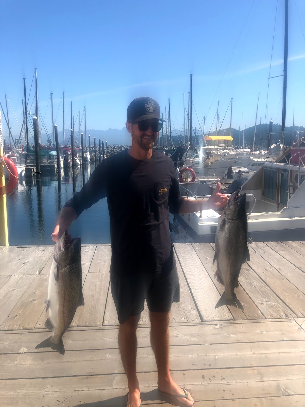Bonefish Charters | 675 Prowse Rd, Gibsons, BC V0N 1V8, Canada | Phone: (604) 790-3474