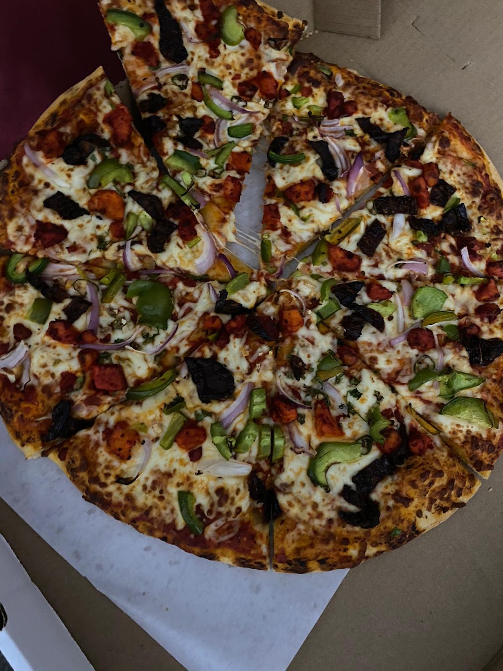 Pizza N Curry Shack | 184-D Main St S, Brampton, ON L6W 2E2, Canada | Phone: (905) 450-2777