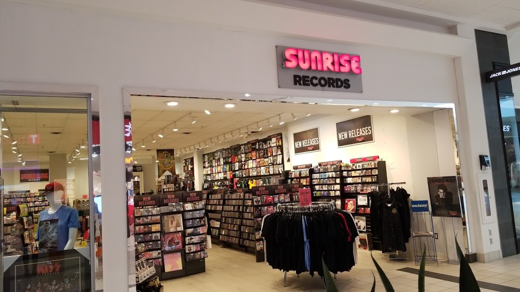 Sunrise Records | 17600 Yonge St, Newmarket, ON L3Y 4Z1, Canada | Phone: (905) 953-9881