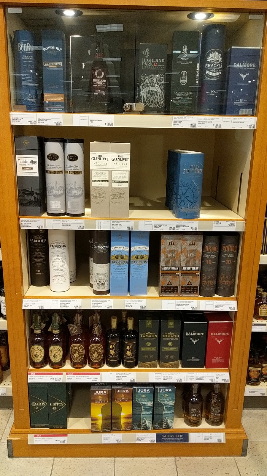LCBO | 378 Speedvale Ave E Unit 1a, Guelph, ON N1E 1N5, Canada | Phone: (519) 824-7900