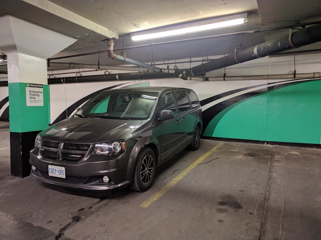 Enterprise Rent-A-Car | 265 Enfield Pl, Mississauga, ON L5B 3Y6, Canada | Phone: (905) 896-7707
