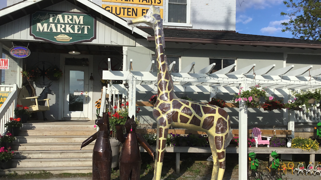 Argyle Farm Market | 264 Glenarm Rd, Woodville, ON K0M 2T0, Canada | Phone: (705) 439-3850