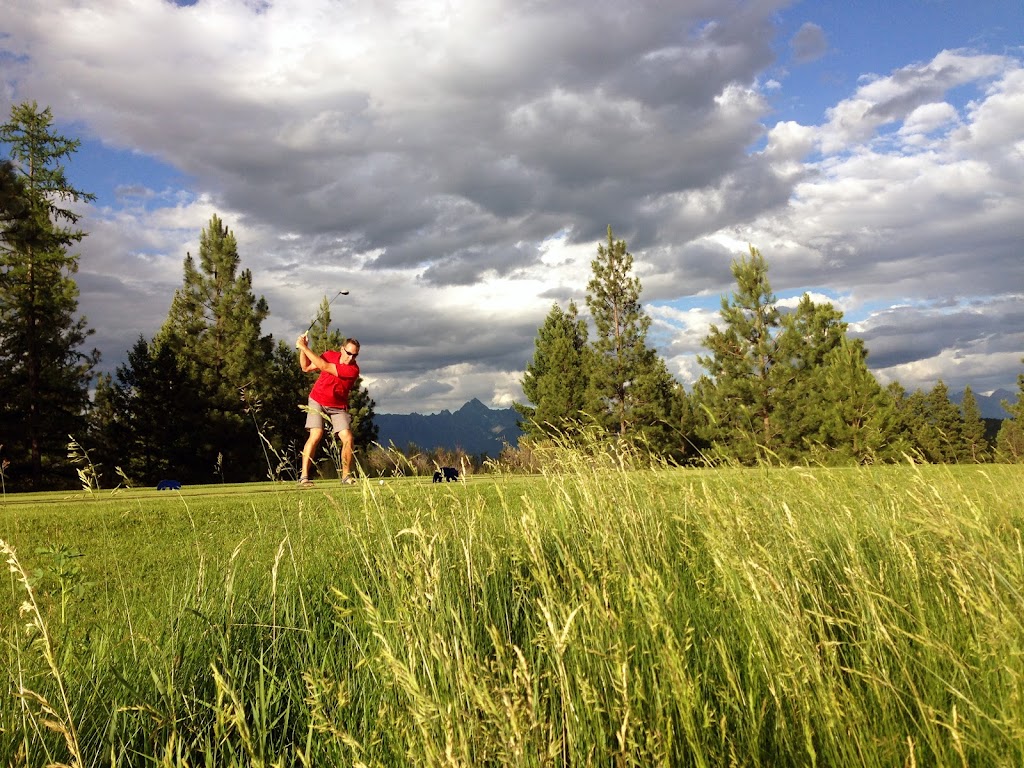 Shadow Mountain Golf Course | 7145 BC-95A, Cranbrook, BC V1C 7B6, Canada | Phone: (250) 426-3306