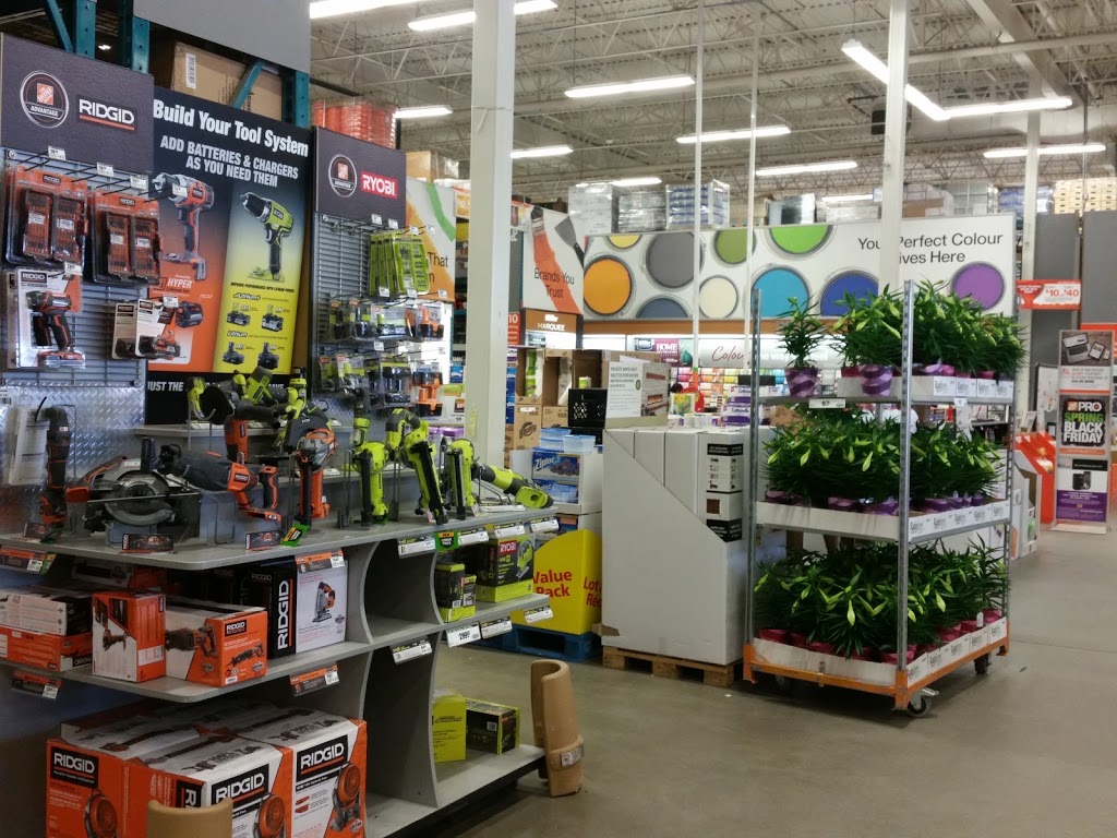 The Home Depot | 12701 110 Ave, Surrey, BC V3V 3K7, Canada | Phone: (604) 580-1888