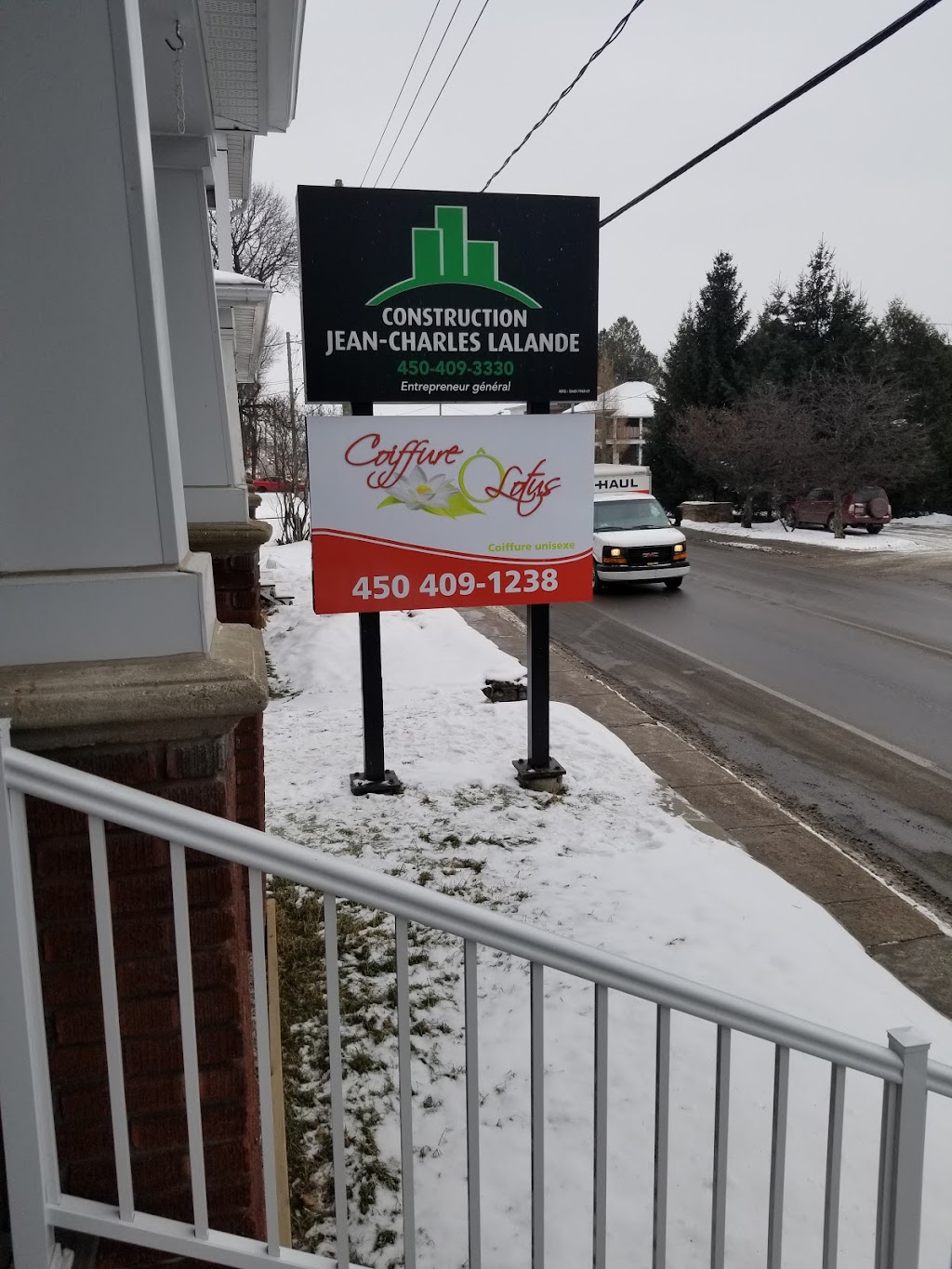 Coiffure O Lotus | 207 Av. Béthany, Lachute, QC J8H 2M6, Canada | Phone: (450) 409-1238