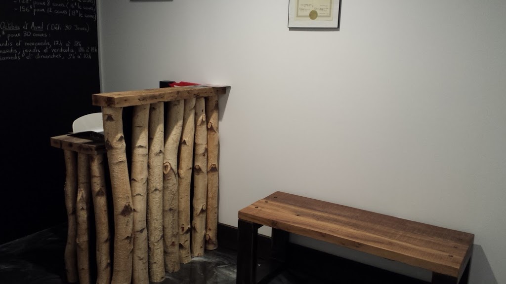 Studio Yoga Hot St-Sauveur | 91 Avenue Léonie, Saint-Sauveur, QC J0R 1R5, Canada | Phone: (450) 630-1031