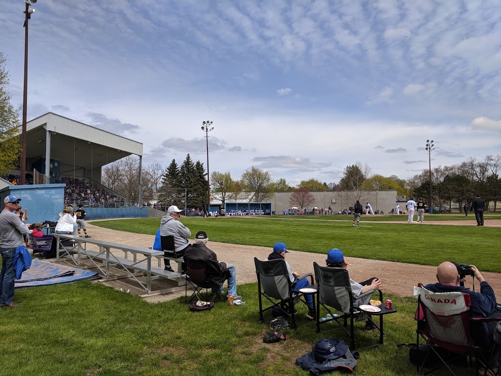 David E. Hastings Stadium | 70 Division St, Guelph, ON N1H, Canada | Phone: (519) 837-5678